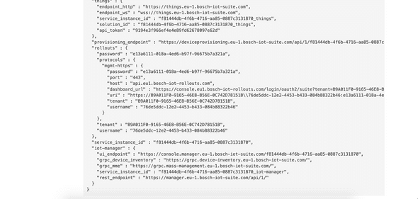 8 2 DMP Subscription Credentials Rollouts