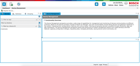 13 iot manager device management empty